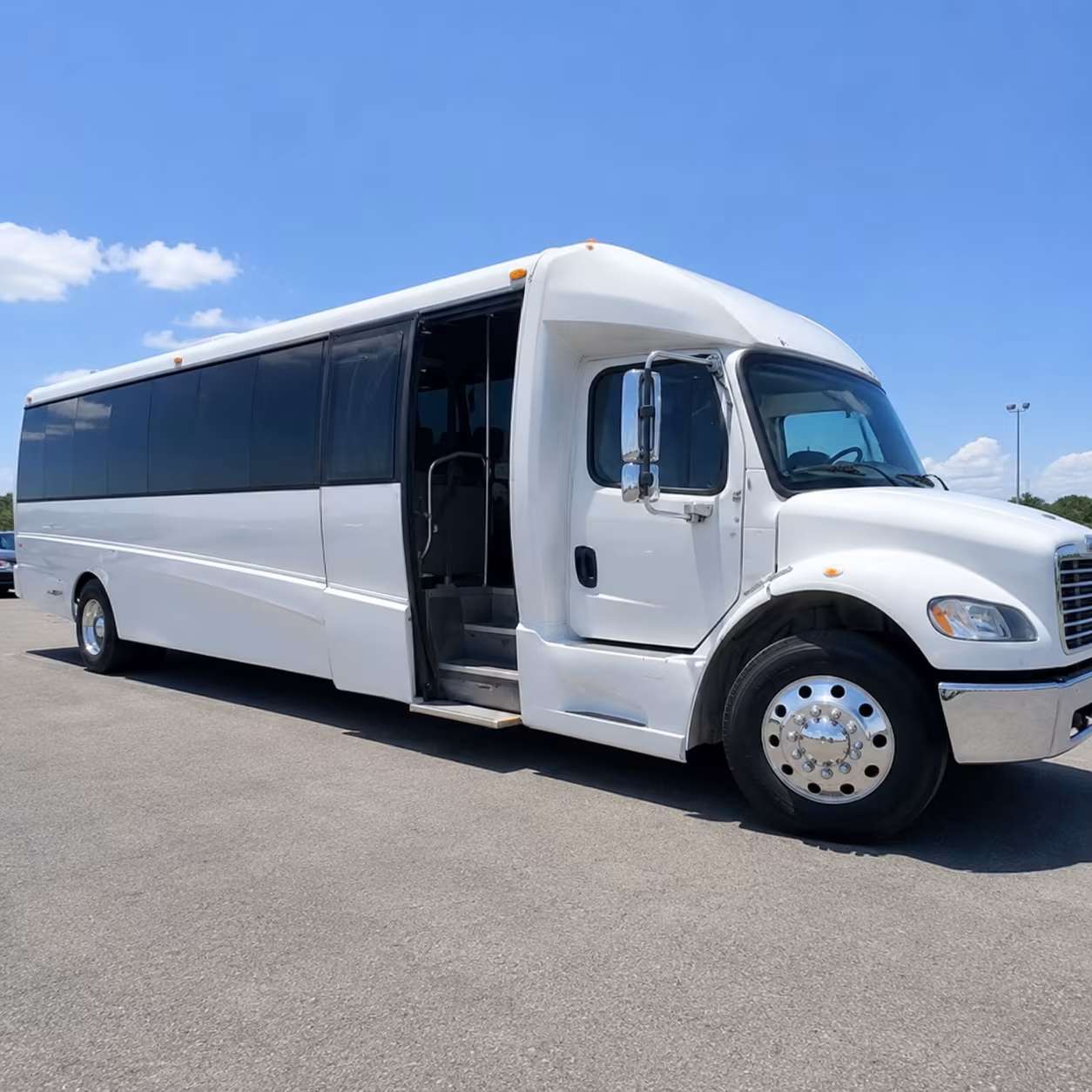 ann arbor wedding transportation
